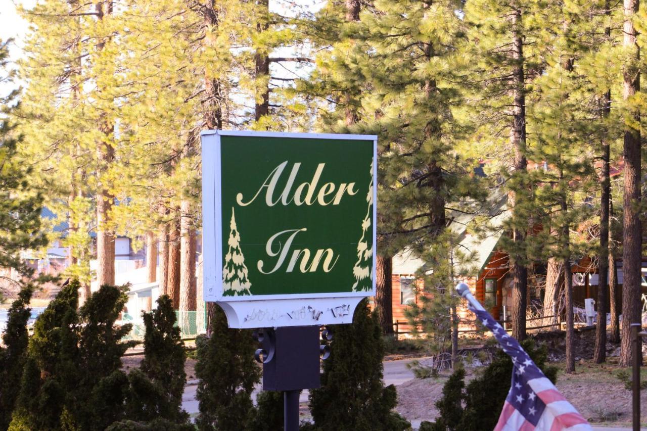 The Alder Inn Саут Лейк Тахо Екстериор снимка