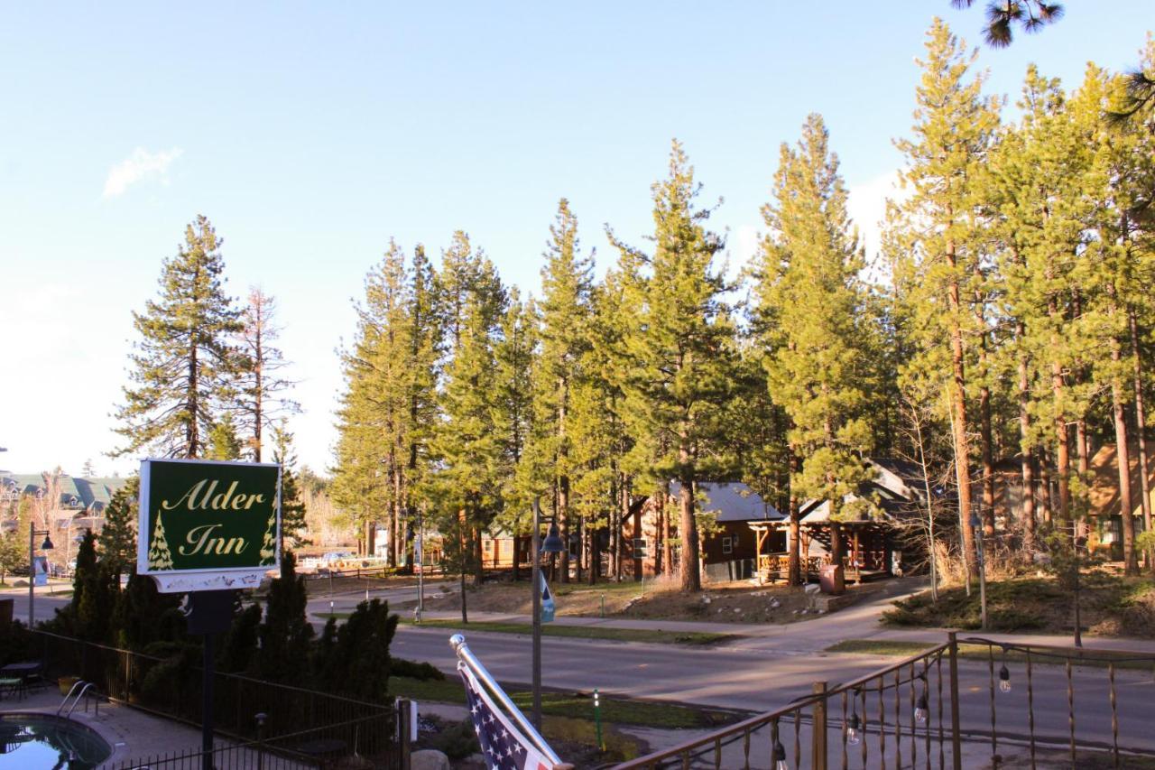 The Alder Inn Саут Лейк Тахо Екстериор снимка