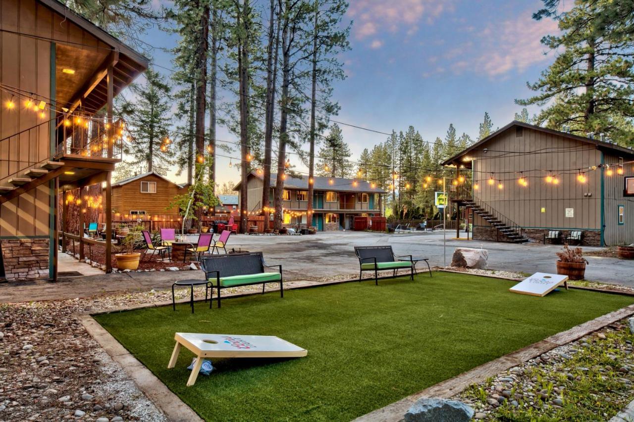 The Alder Inn Саут Лейк Тахо Екстериор снимка