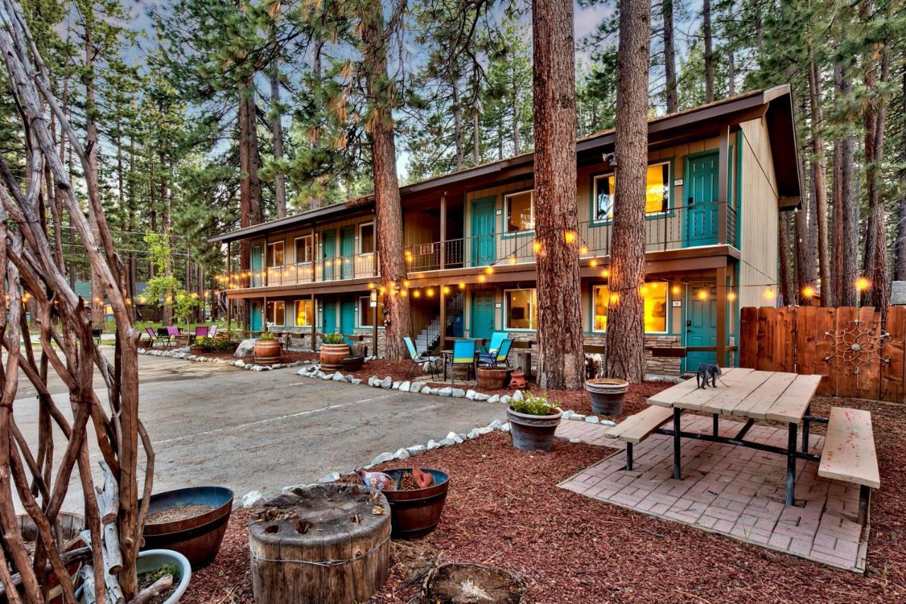 The Alder Inn Саут Лейк Тахо Екстериор снимка
