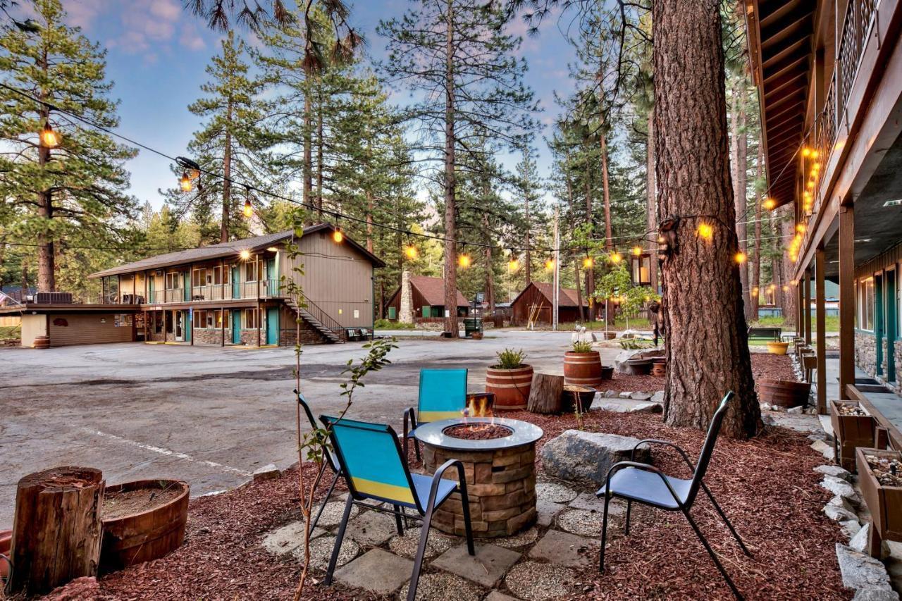 The Alder Inn Саут Лейк Тахо Екстериор снимка