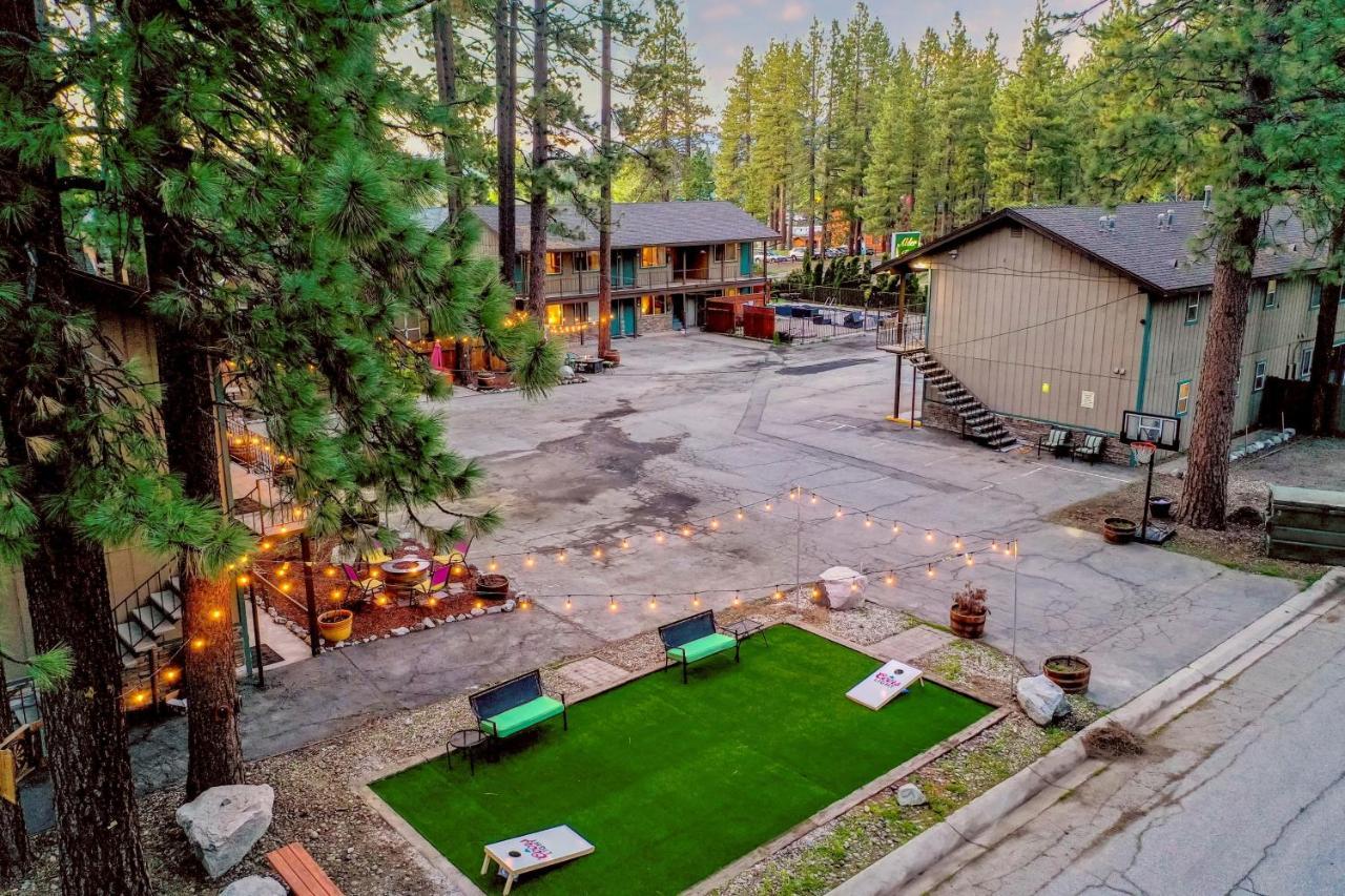 The Alder Inn Саут Лейк Тахо Екстериор снимка