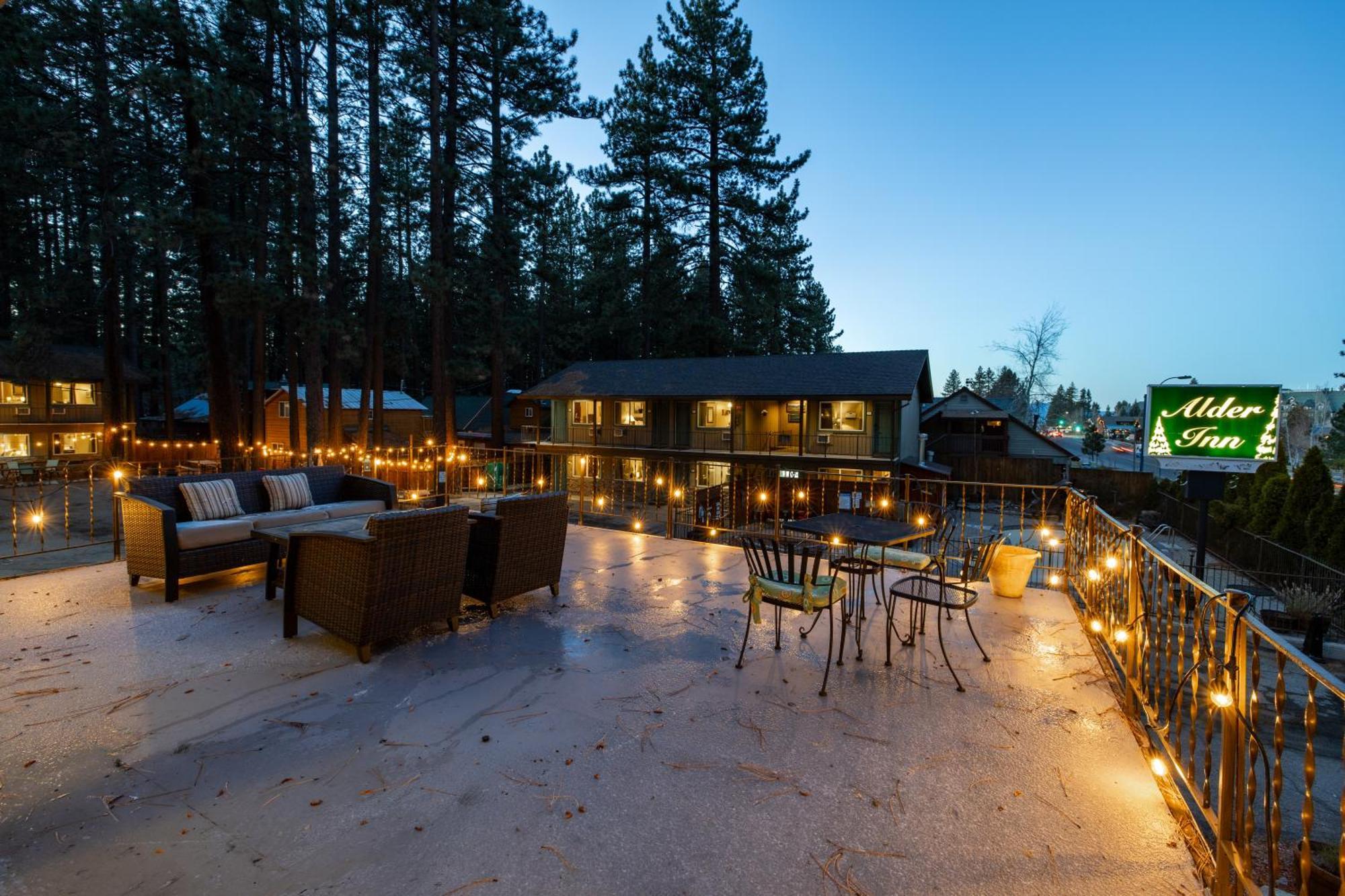 The Alder Inn Саут Лейк Тахо Екстериор снимка