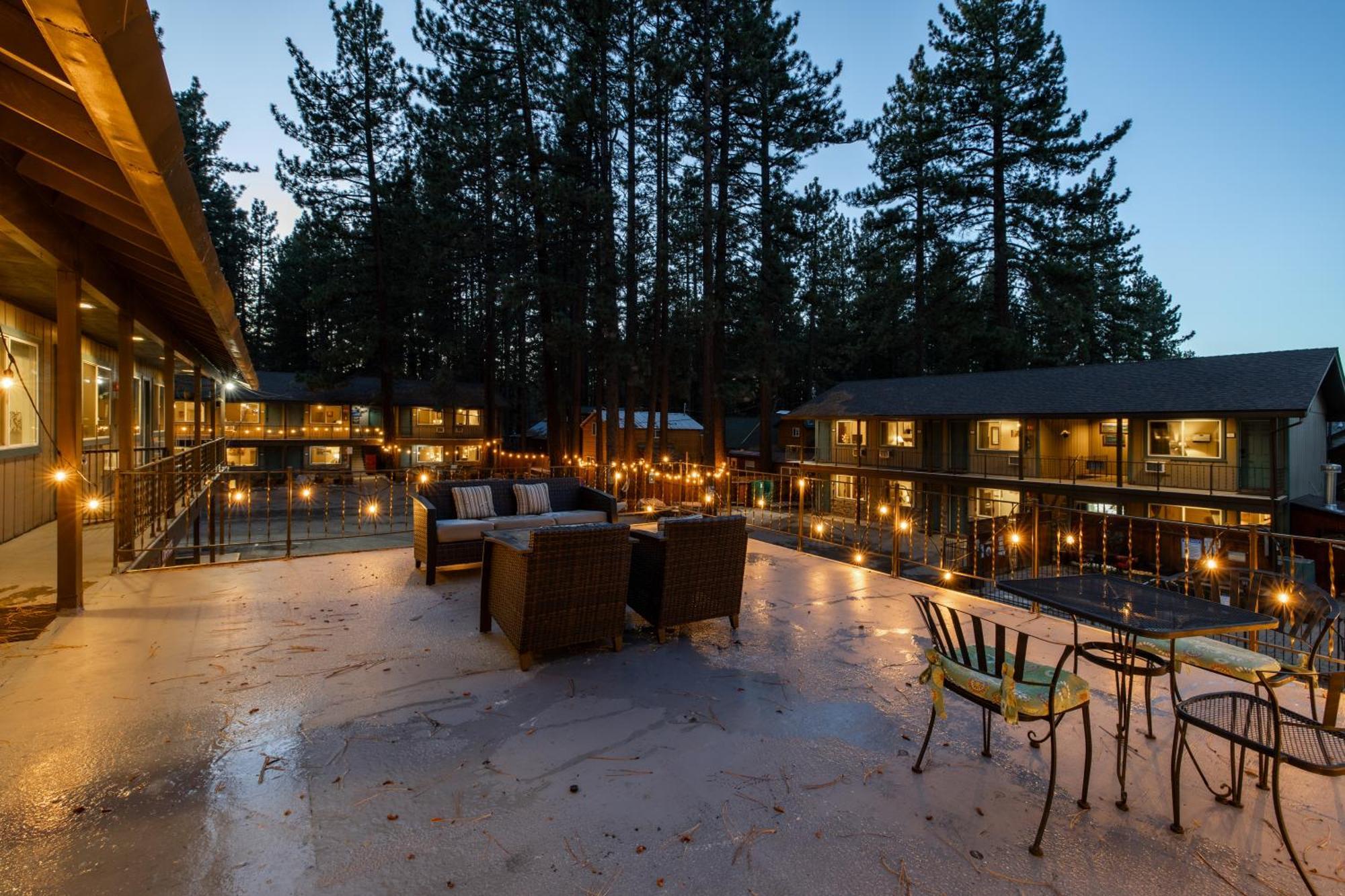 The Alder Inn Саут Лейк Тахо Екстериор снимка
