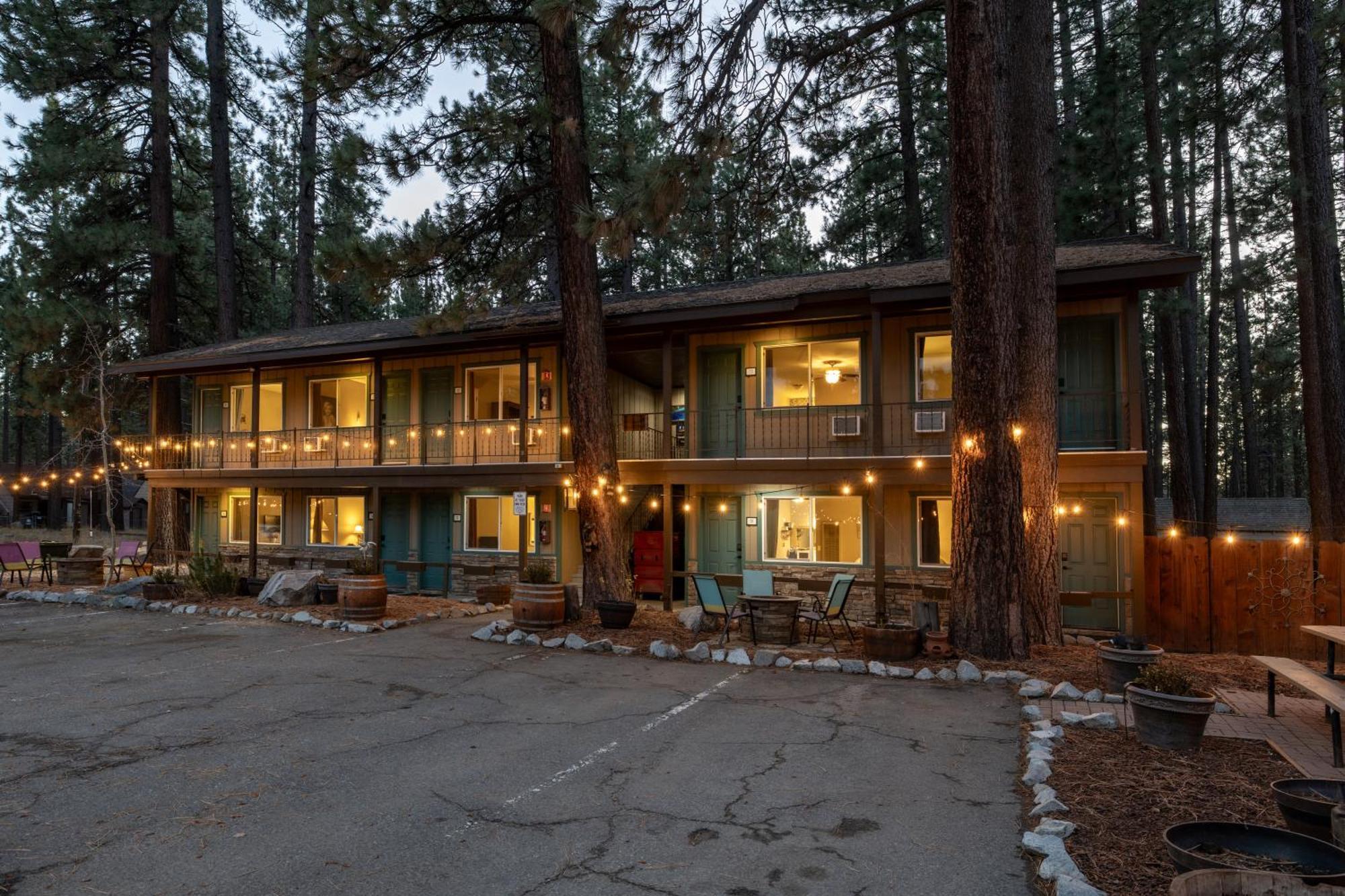 The Alder Inn Саут Лейк Тахо Екстериор снимка