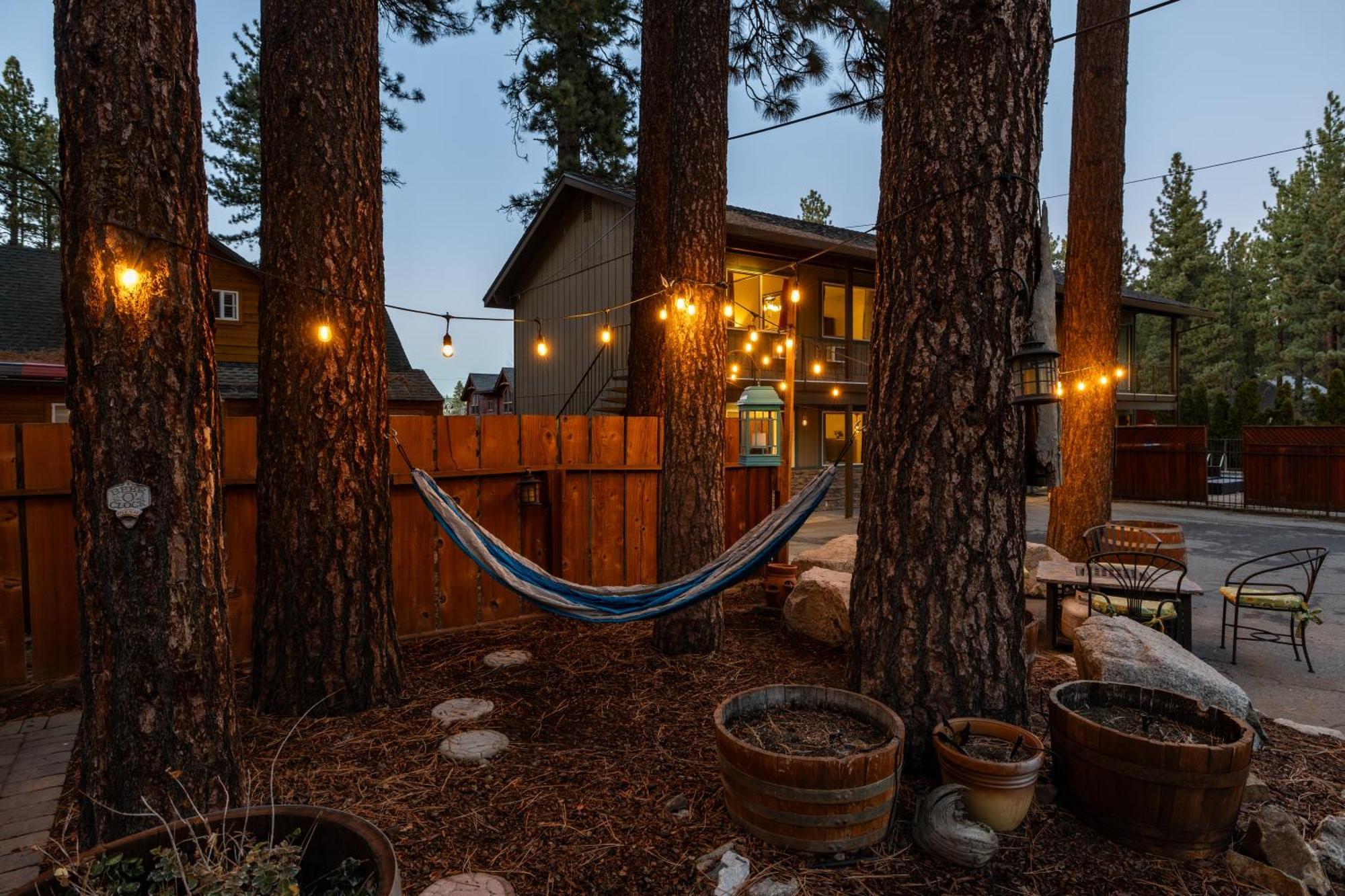 The Alder Inn Саут Лейк Тахо Екстериор снимка