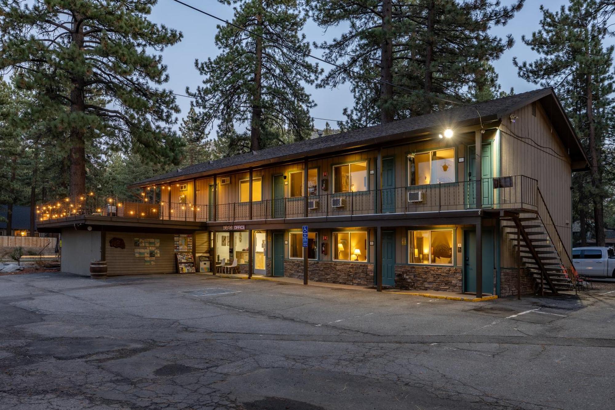The Alder Inn Саут Лейк Тахо Екстериор снимка