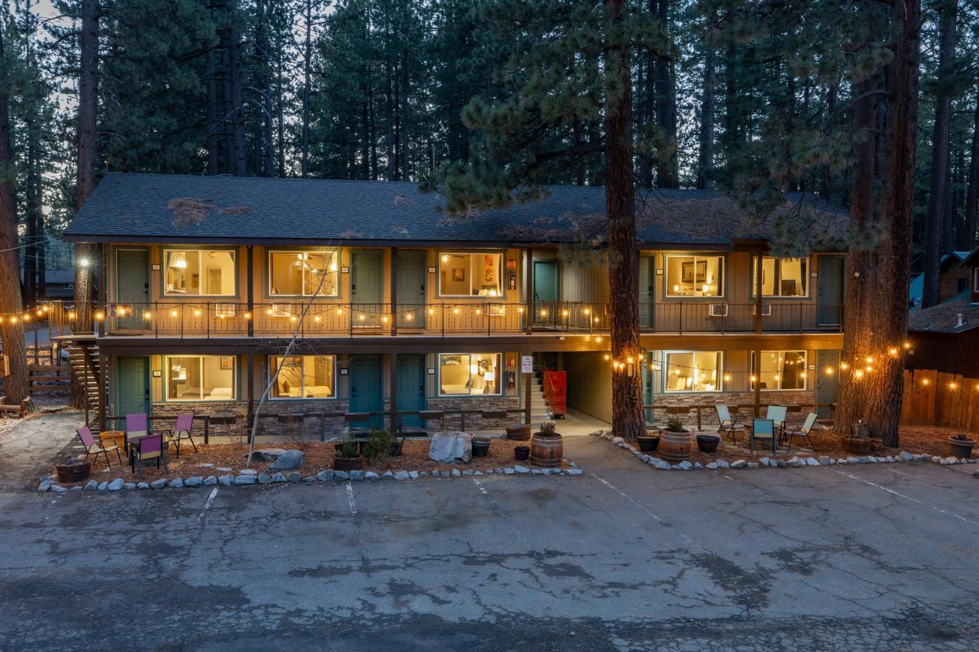 The Alder Inn Саут Лейк Тахо Екстериор снимка