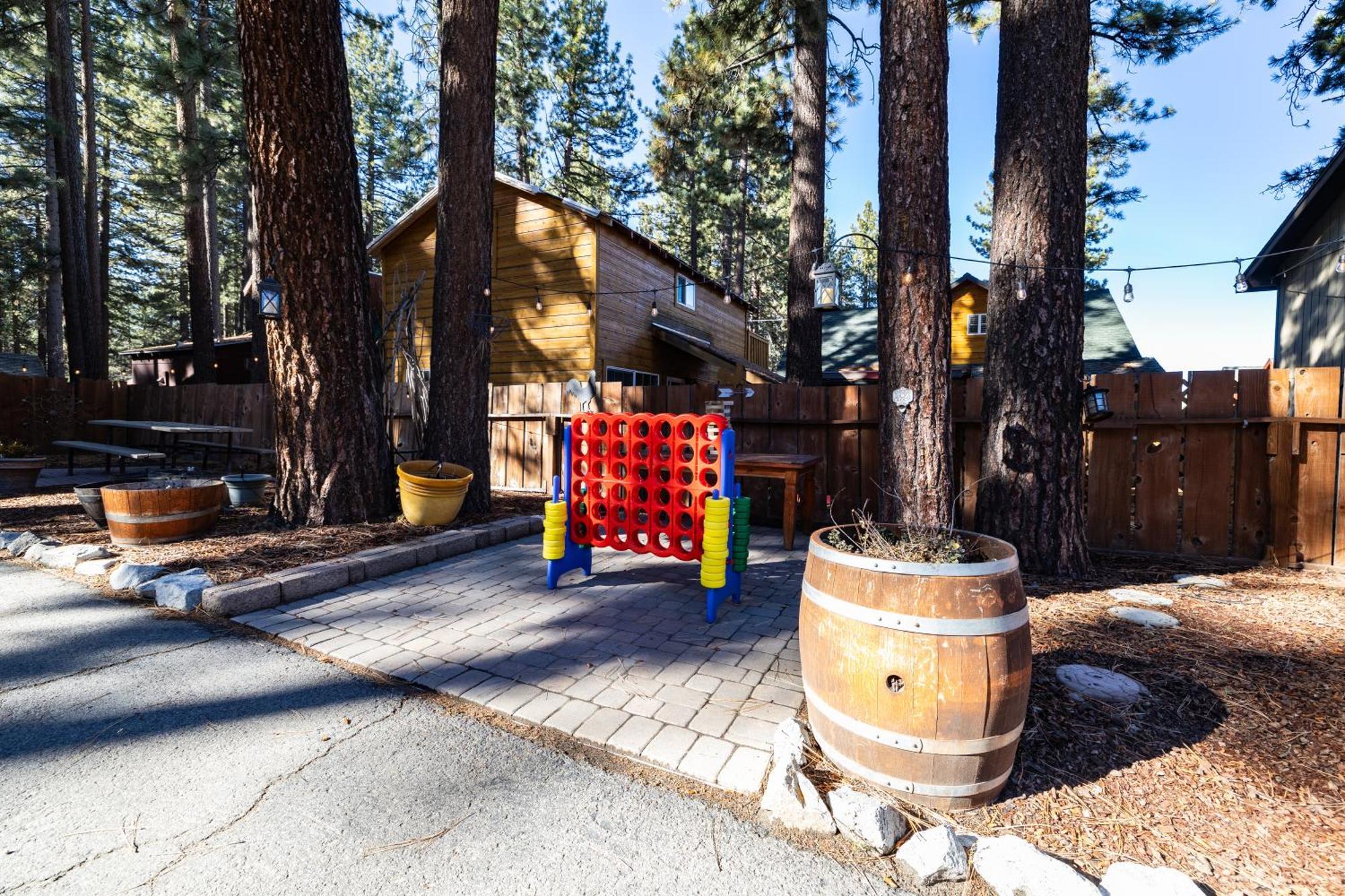 The Alder Inn Саут Лейк Тахо Екстериор снимка
